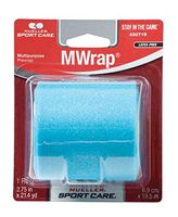 MUELLER MWRAP PRETAPING UNDERWRAP 430719 AQUA