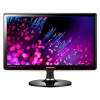 Samsung S20A350B 20-Inch Class LED Monitor - Black
