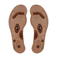 New Acupressure Slimming Insoles - Magnetic Health Massage Insole for Men Women (24cm(Women))