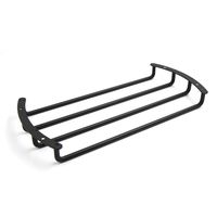 uxcell Metal Black 12 Inch Car Audio Speaker Subwoofer Grill Grille Cover Protector