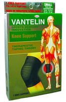Vantelin Kowa Vantelin Knee Support, Black, Small