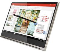 Lenovo Business Premium Flagship Yoga C930, 13.9" 4K UHD 2-in-1 Laptop, Intel Core i7, 16GB RAM DDR4, 1TB SSD, Touch Screen, 360° Flip-and-Fold, Dolby Atmos Speaker, Active Pen, Windows 10 (Renewed)