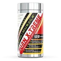 Amazing Muscle Burn X-Treme Complete Thermogenic Formula - 120 Capsules - 30 Servings - Provides a Huge Metabolism Boost, Aids in Energy Protection - Controls Appetite