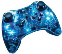 PDP Afterglow Pro Wireless Controller For Nintendo Wii U