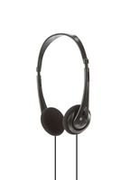2XL Wage Light weight Headphone X5WGFZ-820 (Black)