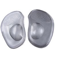 Pro11 Wellbeing Non Slip Ball of Foot Arch Supports
