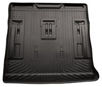Husky Liners 28251 Black Tahoe Cargo Liner by Husky Liners
