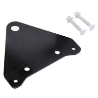 Rear Machine Hitch Plate for ZTrak Series Z525E Z535M Z540M Z535R Z540R Mowers