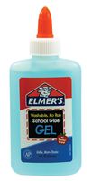 Elmer's Liquid Gel School Glue, Washable, 4 Ounces, 1 Count