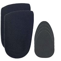 2 Left 1/8"(3mm) Limb Leg Length Discrepancy Lifts with Shoe Fillers For Men and Women For Uneven Hips (2 Lefts + 4 Fillers)