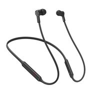 Docooler Huawei FreeLace Wireless Earphone HiPair Technology BT5.0 Type-C Fast Charge in-Ear Headphones IP55 Waterproof Smart Magnetic Sport Headset for Huawei Smart Phones Tablets PC