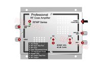 Premium Coax RF CATV Signal Distribution Amplifier with High 40dB Gain for Commercial Use