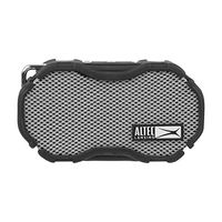 Altec Lansing IMW269 Baby Boom Rugged Waterproof Mini Bluetooth Speaker (Graphite Grey)
