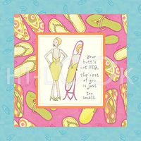 Hi-Look Microfiber Cleaning Cloth - Mirror