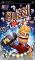 Buzz Master Quiz - Sony PSP
