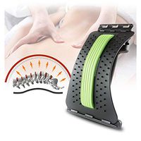 Multi-Functional Acupuncture Lumbar Traction Lumbar Massager Lumbar Stretcher Lumbar Correction