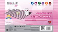Chummie Pro Bedside Bedwetting Alarm for Children, Teens Adults and Deep Sleepers – Comfortable and Effective Bedwetting Treatment System, Pink