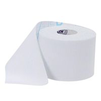 AlexGT Kinesiology Tape - Best Waterproof Uncut Muscle Support Tape for Sports with Latest Taping Techniques - 2.5cm x 5m Roll