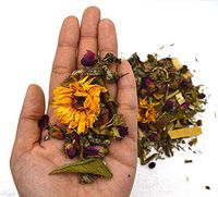 Yoni Steaming Herbs, 3 Ounces Female Detox Yoni Steam Therapy, Natural Yoni Herbal Detox Steam, Fertility Vaginal Steam Therapy for Women，Regulate Menstrual Cycle, Menopause.