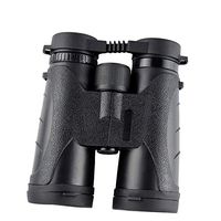 Youcan 10x42 Wide Angle Binoculars，Waterproof Telescope, Easy Focus, Clear Field View 129m/1000m, for Travel, Outdoor Sightseeing, Hunting, Sports, Bird Watching, Fishing