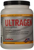 First Endurance Ultragen RS-Recovery Series Orange Cream, 15 Serving 1365g (3.0Lb)
