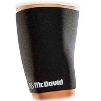 Mcdavid 514 CL Classic Logo Elastic Thigh Sleeve Small