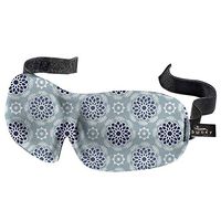 Bucky 40 Blinks No Pressure Beauty & Travel Eye Masks,Starling Mandala