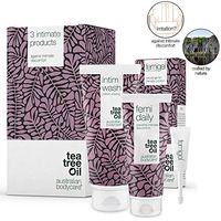 Australian Bodycare Intimate Care KIT – 3 Products for Intimate Care | Helps Reduce Dryness, Itching & Redness | Inside The kit: Intim Wash 6.76oz + Femi Daily 3.38oz + Femigel 5x5ml