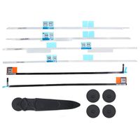 AUTOKAY New LCD Display Adhesive Strips Tape Opening Wheel Handle Tools Kit for Apple iMac 27" A1419 2012-2015 series 076-00009, 076-1419, 076-1444 MD095LL/A MD096LL/A MD088LL/A MD089LL/A MF886LL/A