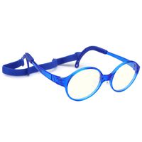 modesoda Kids Blue Light Blocking Computer Gaming Glasses for Kids,Anti Glare Tinted Lenses UV Protection Eyeglasses Age 3-12