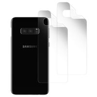 EasyAcc [2 Packs] Back Film Protector for Samsung Galaxy S10e 5.8 inch, 0.01mm Ultra Slim Anti-Scratch High Definition Clear Protector Shield