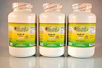 CoQ-10 Q-10 Q10 co-Enzyme 400mg - 900 Capsules