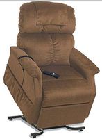 Golden Technologies PR-501M Comforter Series Lift Chair - Size Medium - Color Cabernet