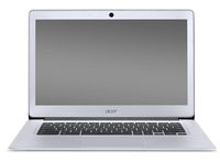 Acer Chromebook 14, Aluminum, 14-inch Full HD, Intel Celeron N3160, 4GB LPDDR3, 32GB, Chrome, CB3-431-C5FM
