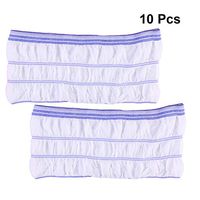 HEALIFTY Unisex Incontinence Mesh Pants Maternity Briefs Disposable Underwear L 10pcs