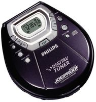Philips AZT9240P Personal CD Player