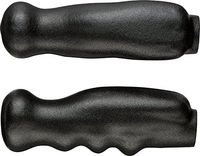 Thomas Fetterman Performance Gel Filled Crutch/Cane Hand Grips, Black, Pair