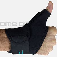 5803-BLK Orthosis Thumb Modabber Neoprene Universal Black Part# 5803-BLK by Hely & Weber Qty of 1 Unit