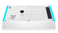 HORI Fighting EDGE for PlayStation 3, White