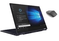 Lenovo Yoga 730 2-in-1 15.6" FHD IPS Touch-Screen Widescreen LED Laptop with/ Yoga Ultra Slim Mouse | Intel Core i5-8265U | 12GB RAM | 256GB SSD |Backlit Keyboard | Windows 10 Home | Abyss Blue