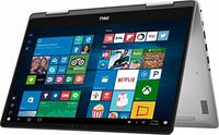 2018 Dell Inspiron 7000 2-in-1 Flagship High Performance 15.6 inch Full HD Touchscreen Laptop | Intel Core i5-8250U Quad-Core | 8GB DDR4 | 2TB HDD | Backlit Keyboard | MaxxAudio Pro | Windows 10 Home