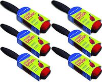 Evercare Lint Brush, Magik Brush (Pack of 6)