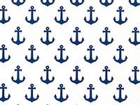 All Occasion Cello Gift Wrap - 30" x 100' - Anchors