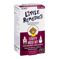 Little Noses Stuffy Nose Kit 1 Each (Pack of 5)