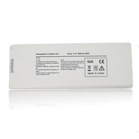 A1185 60Wh New Replacement Li-ion Battery for A1185 MacBook 13" Series Ma254b/a Mb062x/a