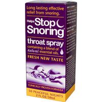 ESSENTIAL HEALTH PRODUCTS STOP SNORING SPRAY, 2 FZ