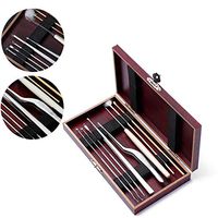 YXMxxm Ear Wax Cleaner Set - Cleaning Ear Care Tool - Health Care Tool Ear Pick Ear Wax Remover Kit for Adults and Children(8 Pcs)