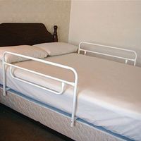 MTS Security Home Bed Rails, Single, 18"