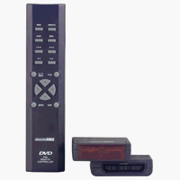 GAMING EDGE DVD Remote Control