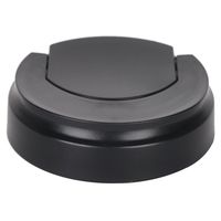 QT Flip Top Travel Lid For 250w Magic Bullet On The Go Mugs Blender Juicer Mixer